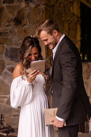 Mr. and Mrs. Thompson