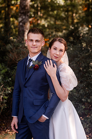 Mr. and Mrs. Williams