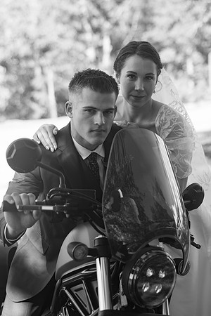 Mr. and Mrs. Williams