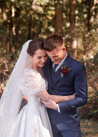 Mr. and Mrs. Williams