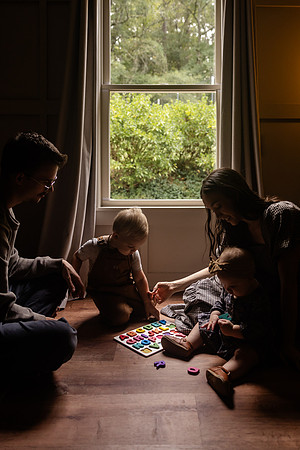 Sheppard Family
