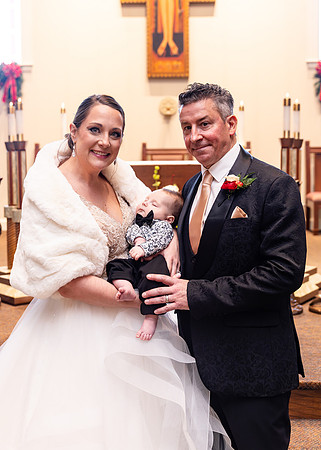 Mr. and Mrs. Benedetti