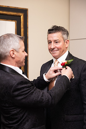 Mr. and Mrs. Benedetti
