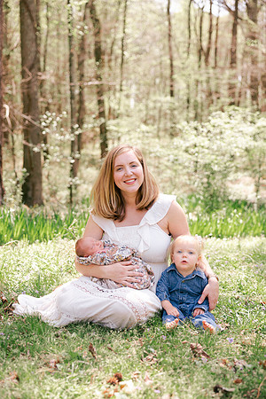 Abby and her girls
