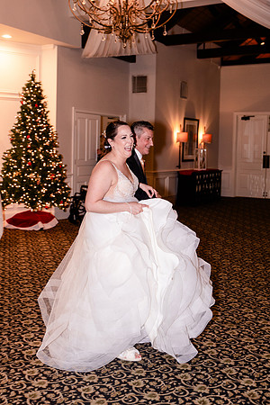 Mr. and Mrs. Benedetti