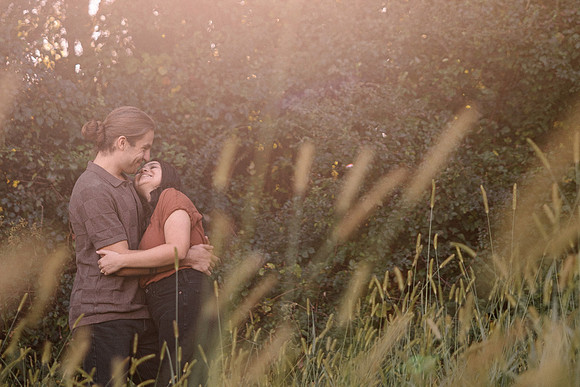 Ian and Emma