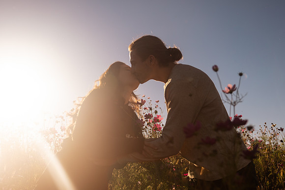 Ian and Emma