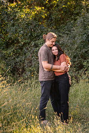 Ian and Emma