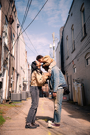 Brooklyn Photography - Fim look