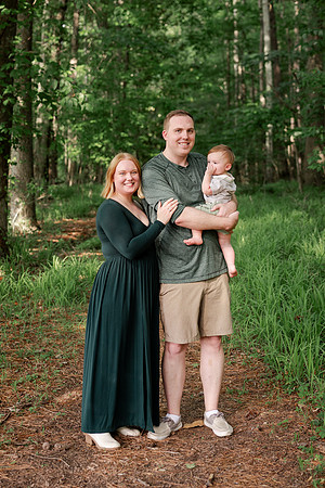 Benjamin Family