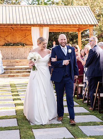 Mr. and Mrs. Kinzly