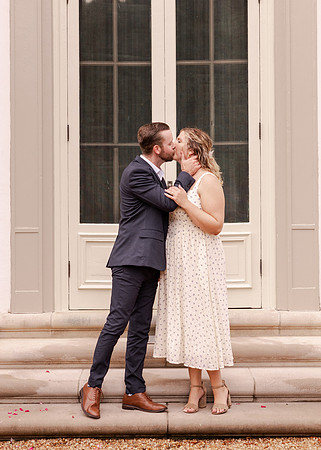 Engagement at Hills and Dales