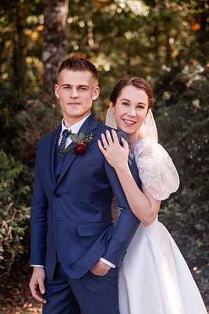 Mr. and Mrs. Williams