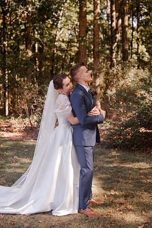 Mr. and Mrs. Williams