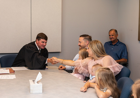 Adoption Day