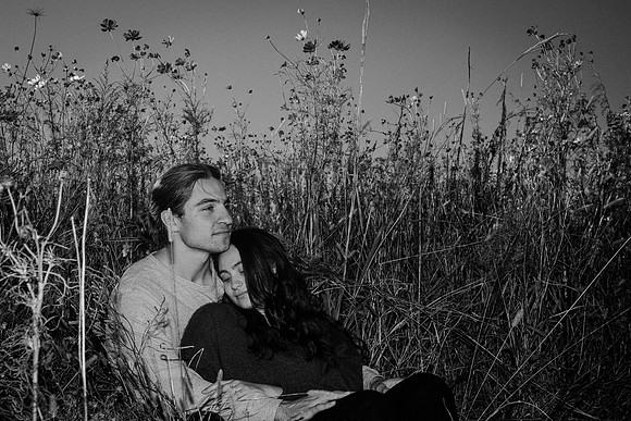 Ian and Emma
