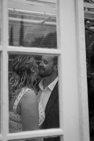 Engagement at Hills and Dales