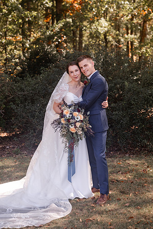 Mr. and Mrs. Williams