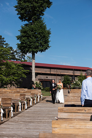 Mr. and Mrs. Fischer