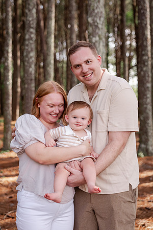 Benjamin Family