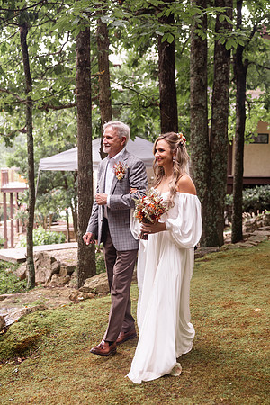 Mr. and Mrs. Thompson