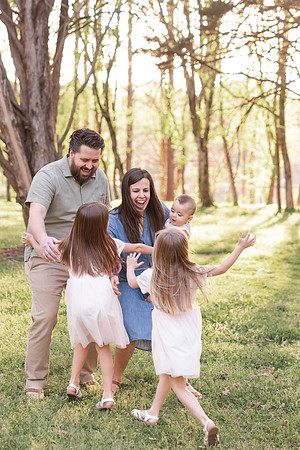 Gladin Family