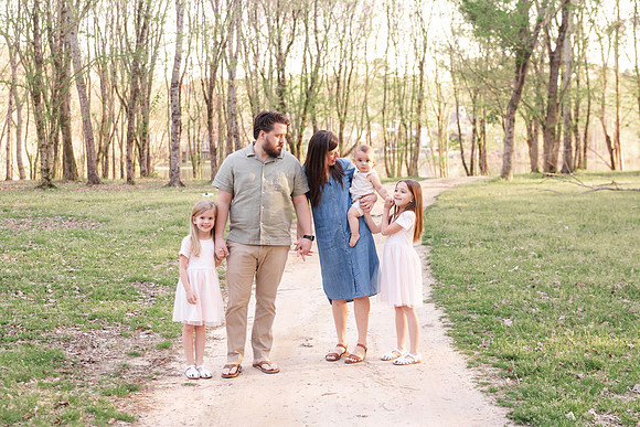 Gladin Family