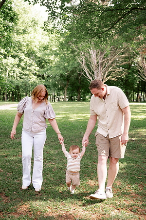 Benjamin Family