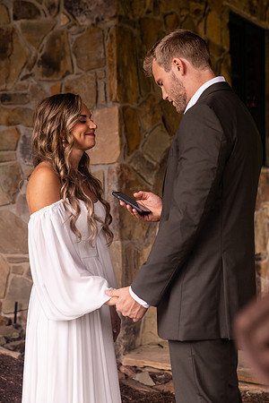 Mr. and Mrs. Thompson