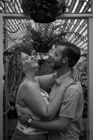 Engagement at Hills and Dales