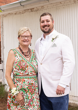 Mr. and Mrs. Lester
