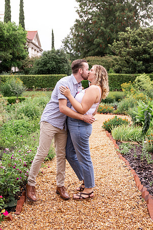 Engagement at Hills and Dales