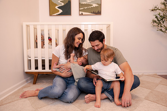 Family Photos 2025