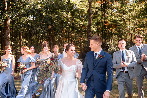 Mr. and Mrs. Williams