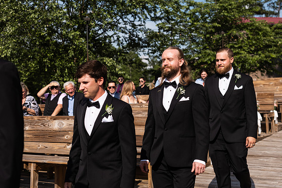 Mr. and Mrs. Fischer