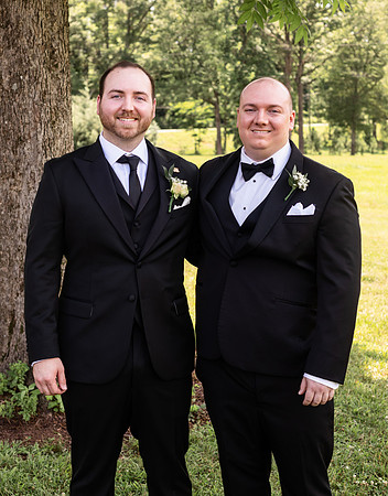 Mr. and Mrs. Fischer