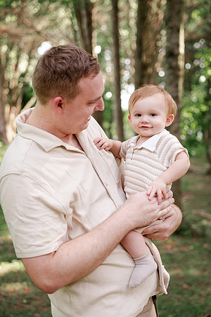 Benjamin Family