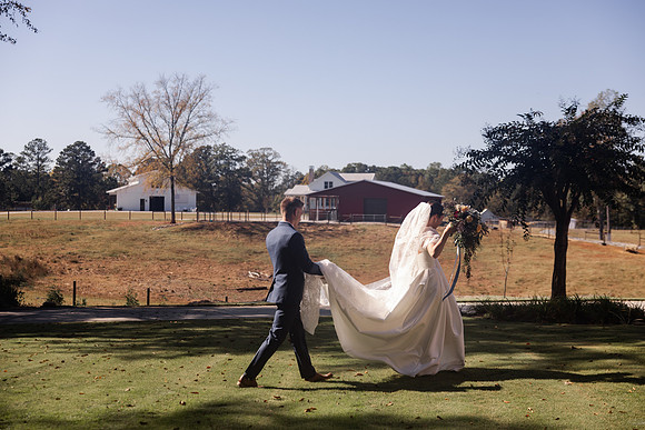 Mr. and Mrs. Williams