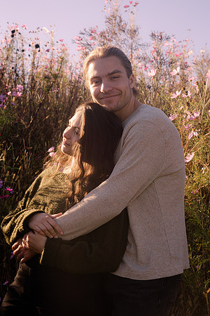 Ian and Emma