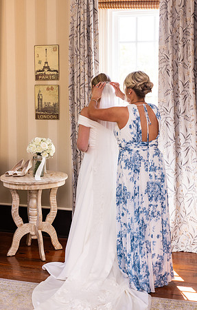 Mr. and Mrs. Kinzly