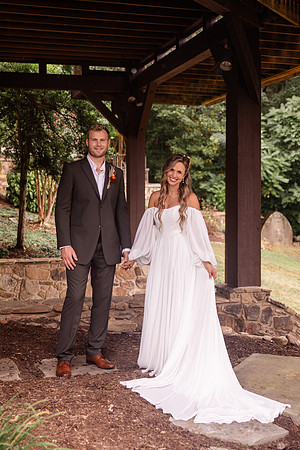 Mr. and Mrs. Thompson