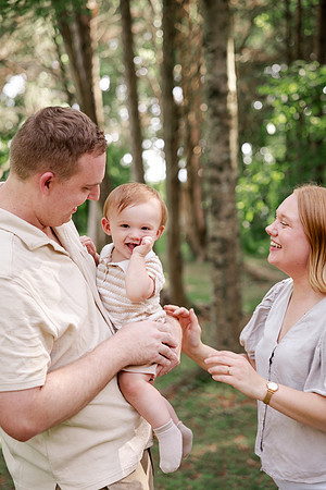 Benjamin Family