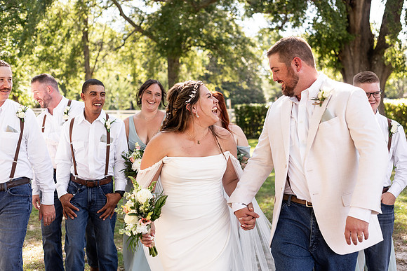 Mr. and Mrs. Lester