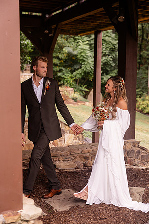 Mr. and Mrs. Thompson