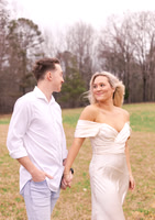 Romantic Engagement Photos