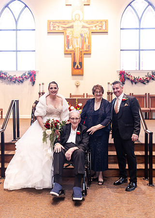Mr. and Mrs. Benedetti