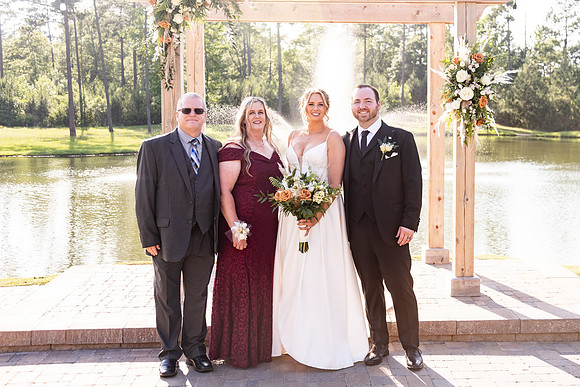 Mr. and Mrs. Fischer