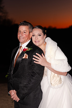 Mr. and Mrs. Benedetti