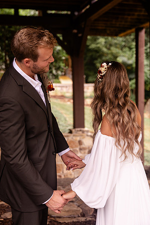 Mr. and Mrs. Thompson