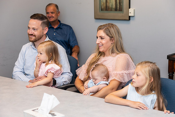 Adoption Day